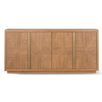 1.8m Sideboard - Natural