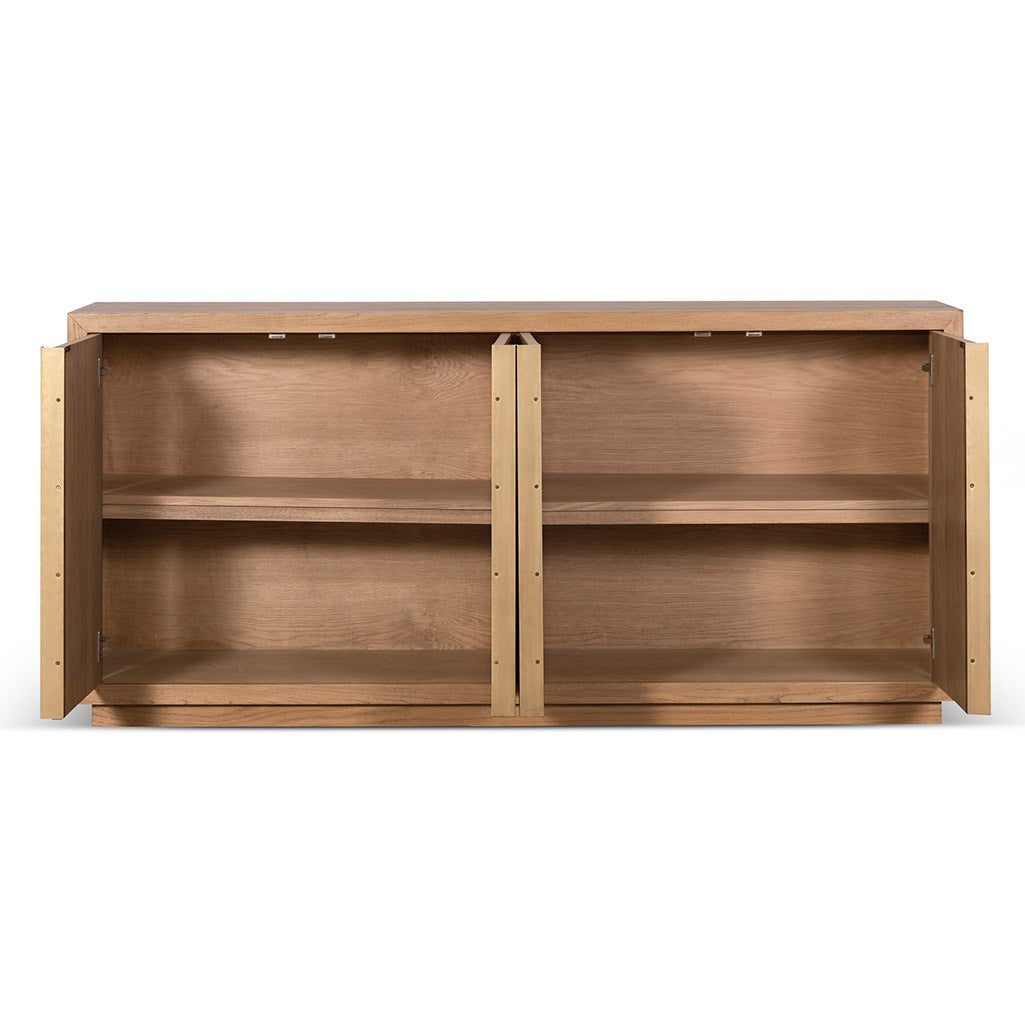 Jaxton 1.8m Sideboard - Natural