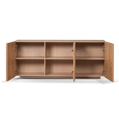 Rory 1.8m Sideboard Unit - Natural