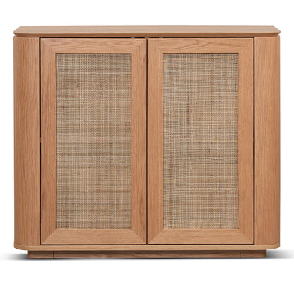 Talley 100cm Sideboard Unit - Natural Oak