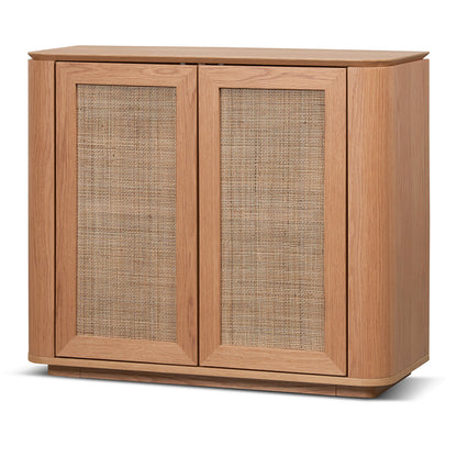 Talley 100cm Sideboard Unit - Natural Oak