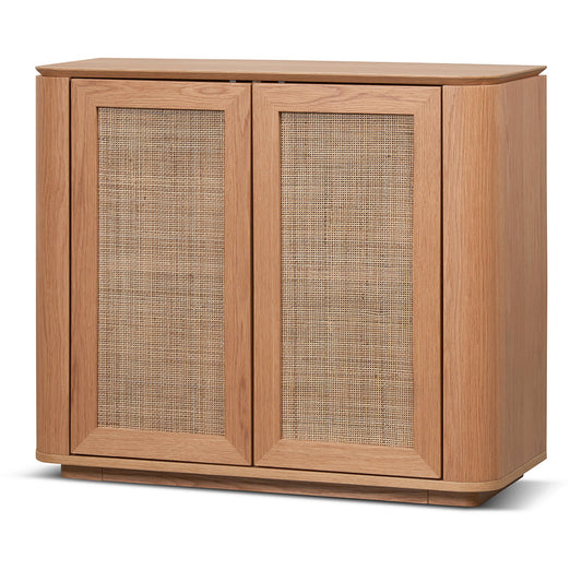 Talley 100cm Sideboard Unit - Natural Oak