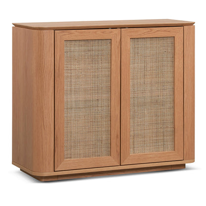Talley 100cm Sideboard Unit - Natural Oak