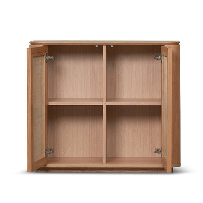 Talley 100cm Sideboard Unit - Natural Oak