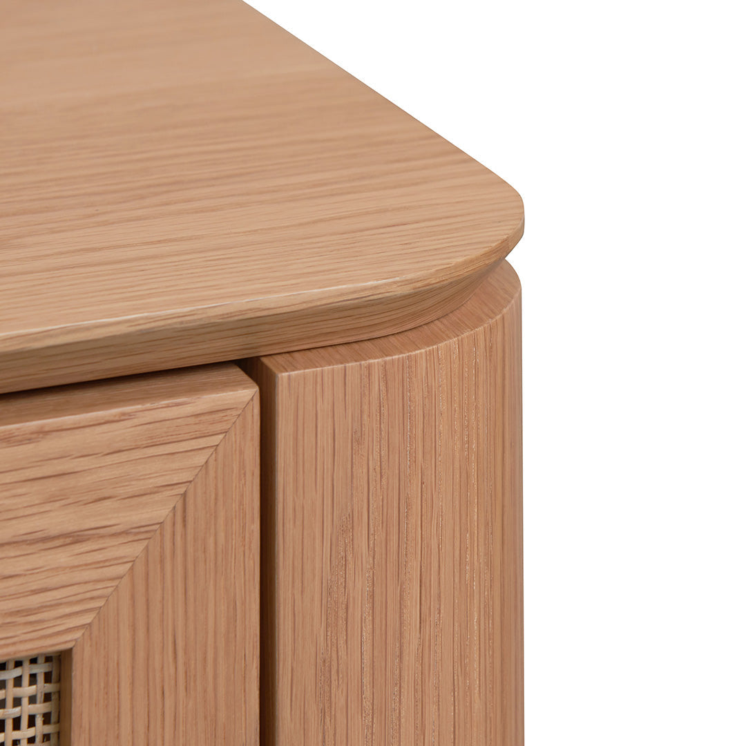 Talley 100cm Sideboard Unit - Natural Oak