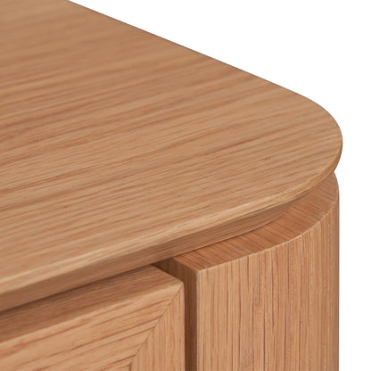 Talley 100cm Sideboard Unit - Natural Oak