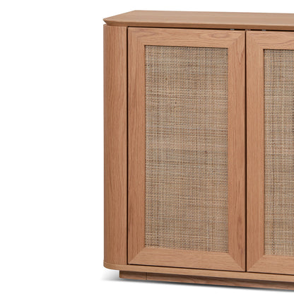 Talley 100cm Sideboard Unit - Natural Oak