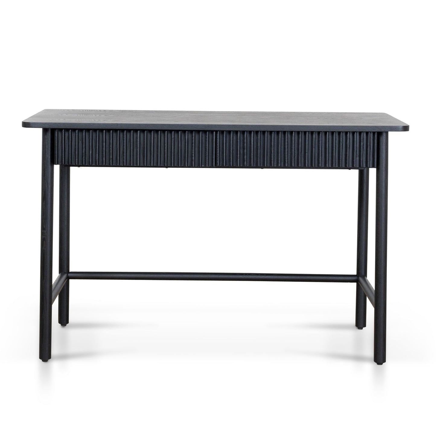 CDT8133-DW 1.2m Home Office Desk - Black