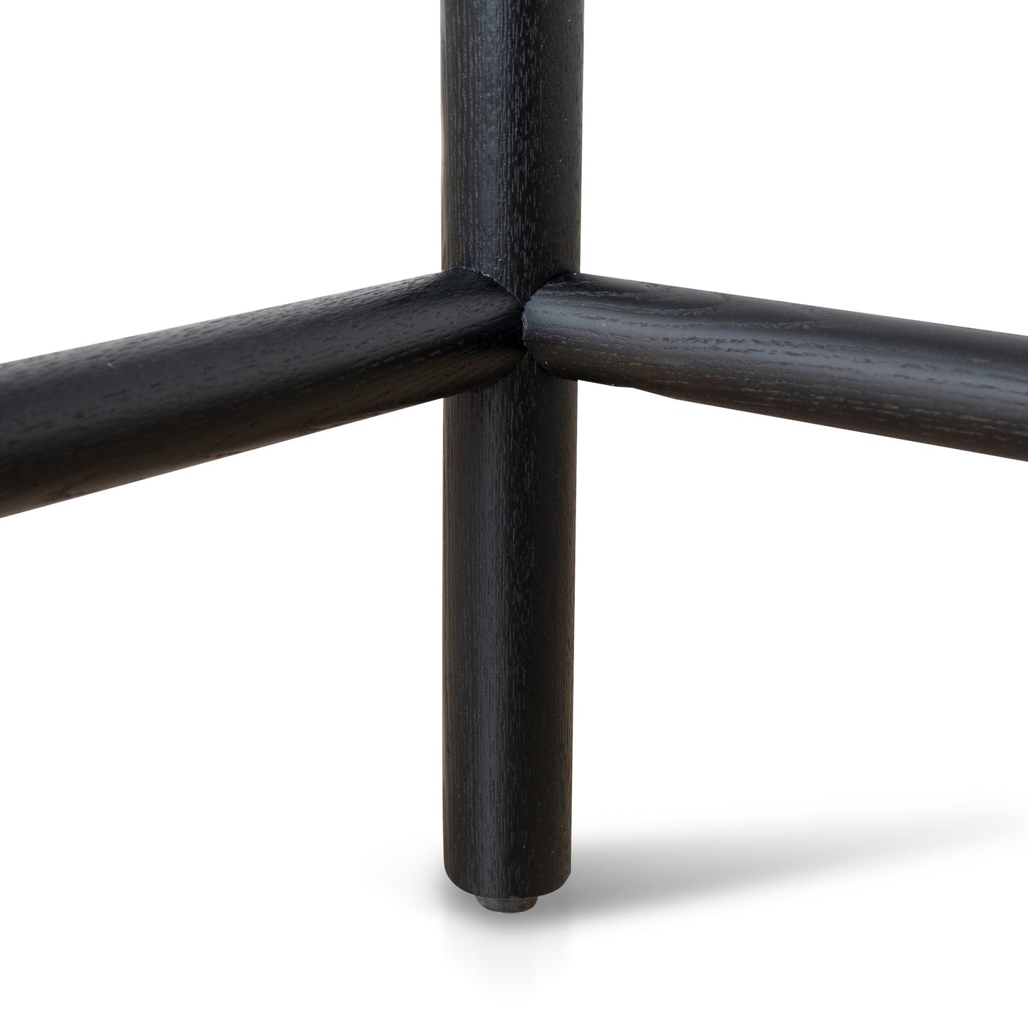 CDT8133-DW 1.2m Home Office Desk - Black