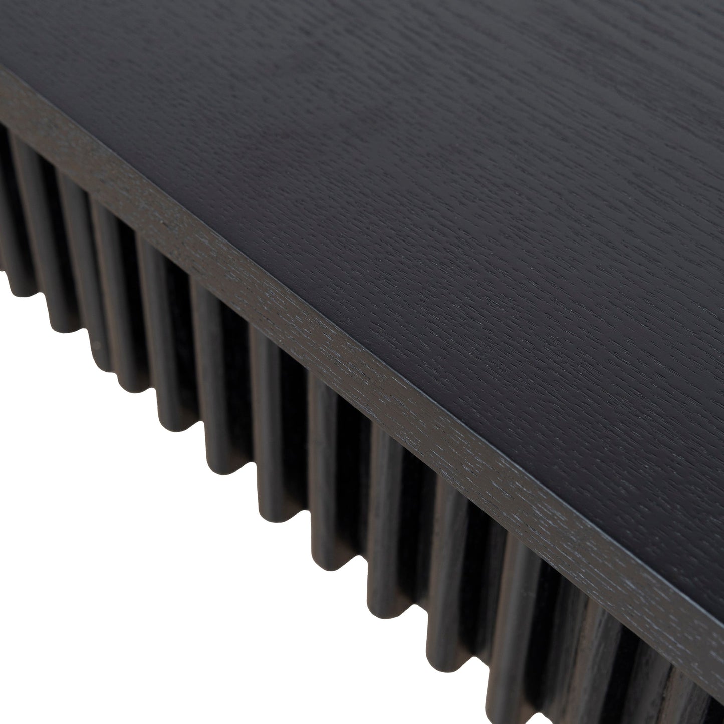 CDT8133-DW 1.2m Home Office Desk - Black