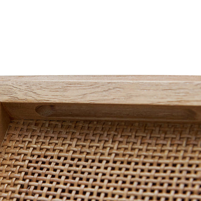Marquis 1.8m Rattan Door Sideboard - Natural