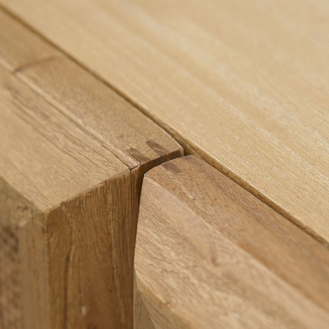 Marquis 1.8m Rattan Door Sideboard - Natural