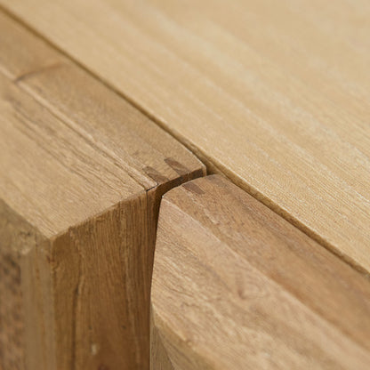 Marquis 1.8m Rattan Door Sideboard - Natural