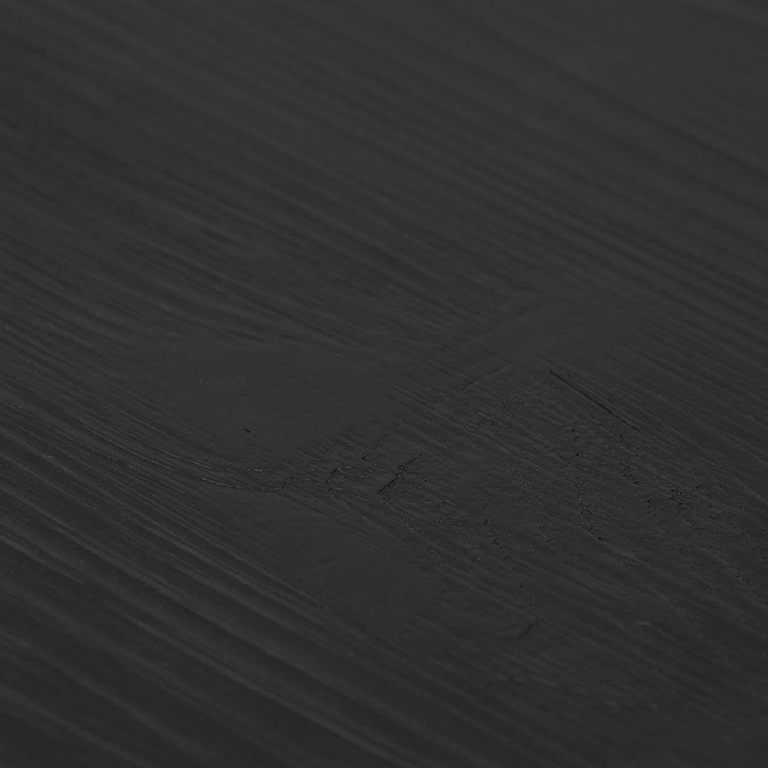 CDT8145-NI 1.6m Console Table - Full Black