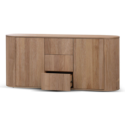 1.8m Sideboard Unit - Natural