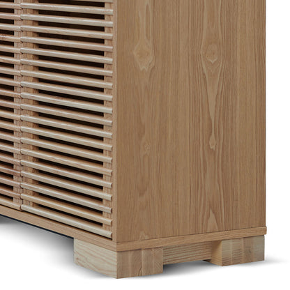 Ex Display - Riley 1.8m Sideboard Unit - Natural