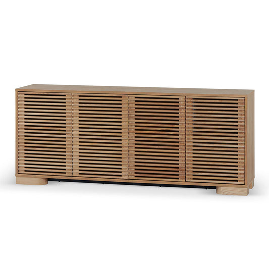 Ex Display - Riley 1.8m Sideboard Unit - Natural