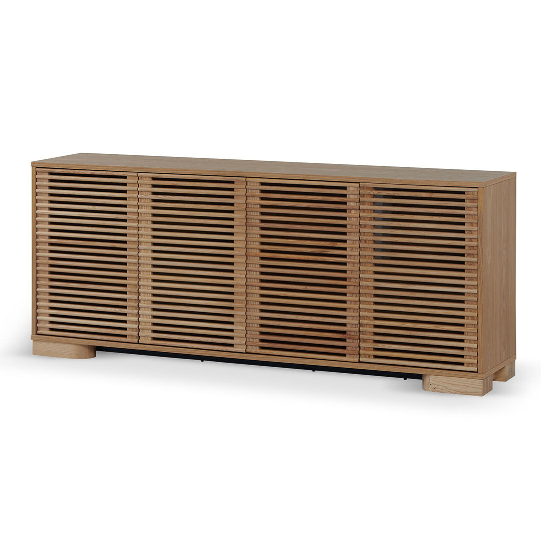 Ex Display - Riley 1.8m Sideboard Unit - Natural