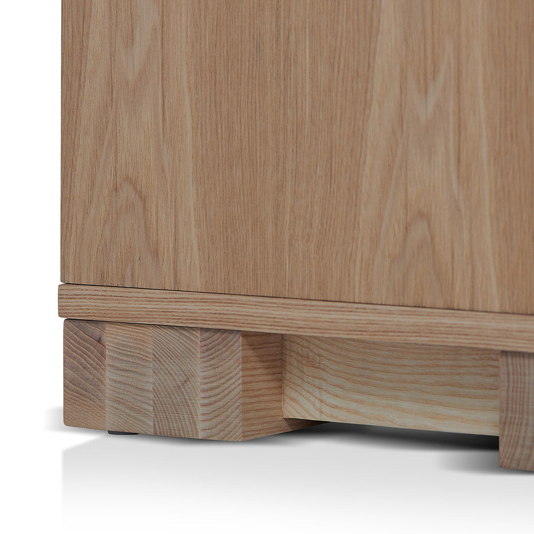 Ex Display - Riley 1.8m Sideboard Unit - Natural