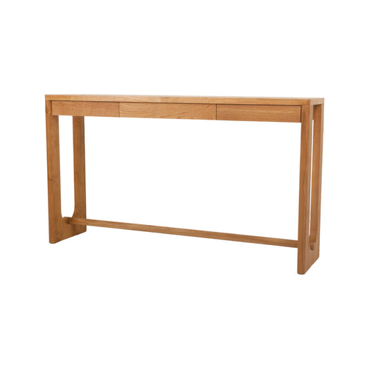 1.5m Console Table - Natural