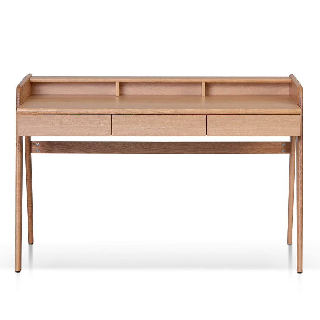 CDT8384-VN Home office Desk - Natural Oak