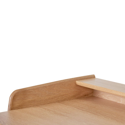 CDT8384-VN Home office Desk - Natural Oak