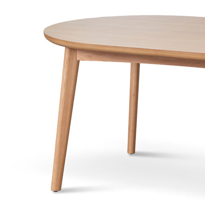 Brendon 1.85m Dining Table - Natural Oak