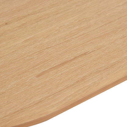 Brendon 1.85m Dining Table - Natural Oak