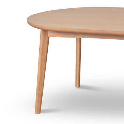 Brendon 2.4m Dining Table - Natural Oak