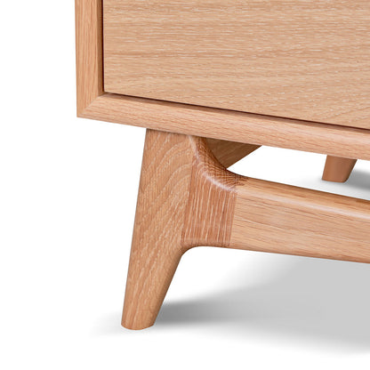 3 Drawer Chest - Natural Oak