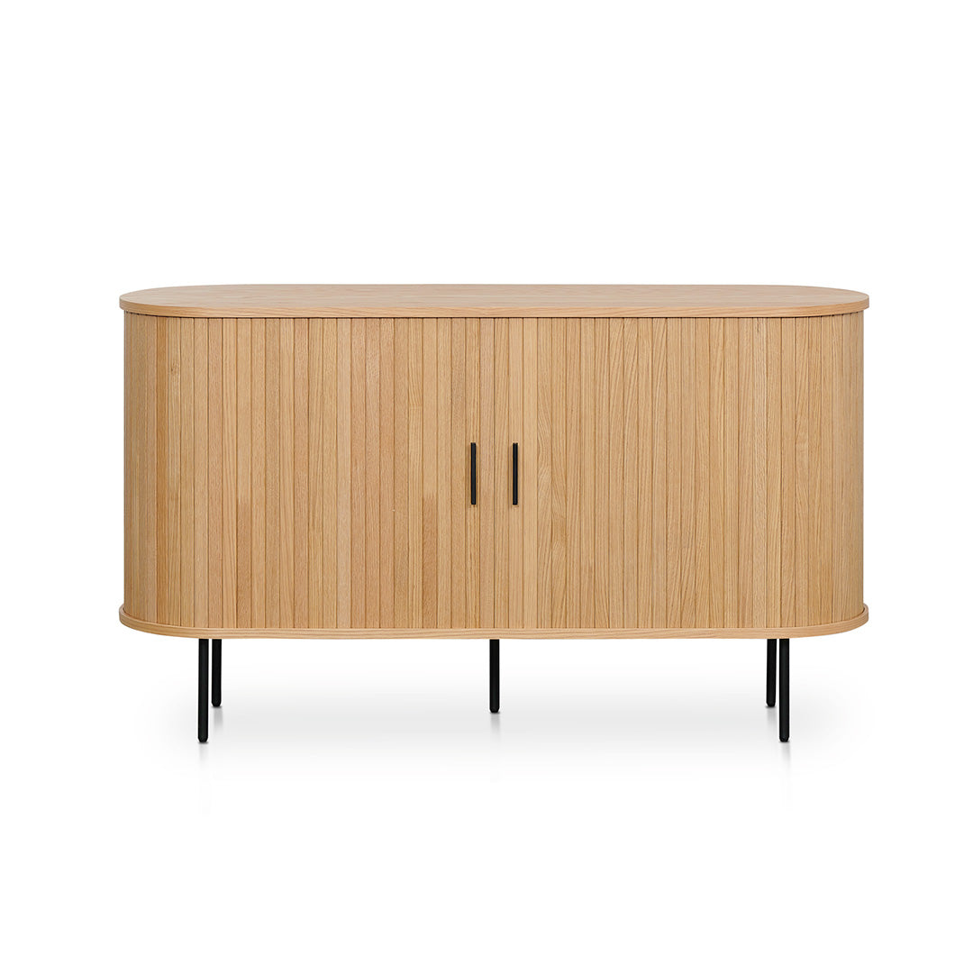 CDT8436-KD 1.4m Wooden Buffets Unit - Natural