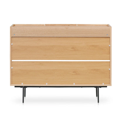 1.2m Buffets Unit - Natural