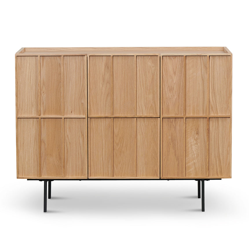 1.2m Buffets Unit - Natural