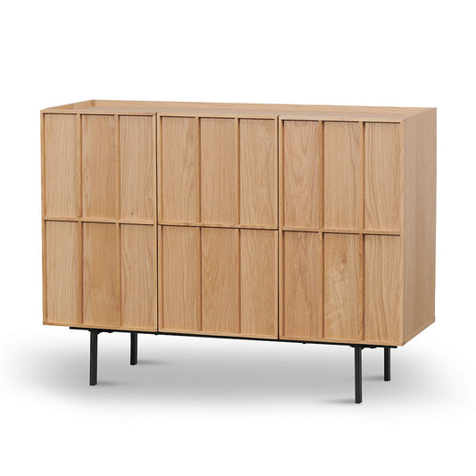 Aniya 1.2m Buffets Unit - Natural