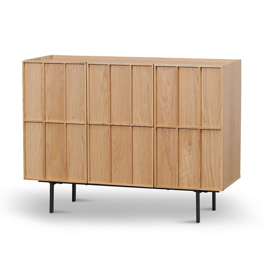 1.2m Buffets Unit - Natural