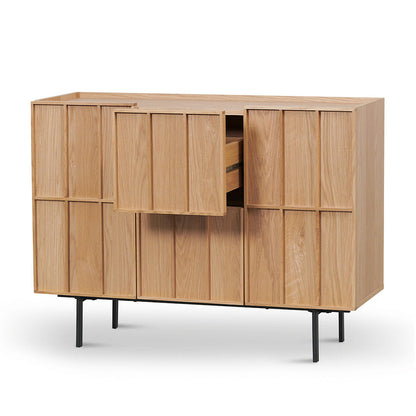 1.2m Buffets Unit - Natural