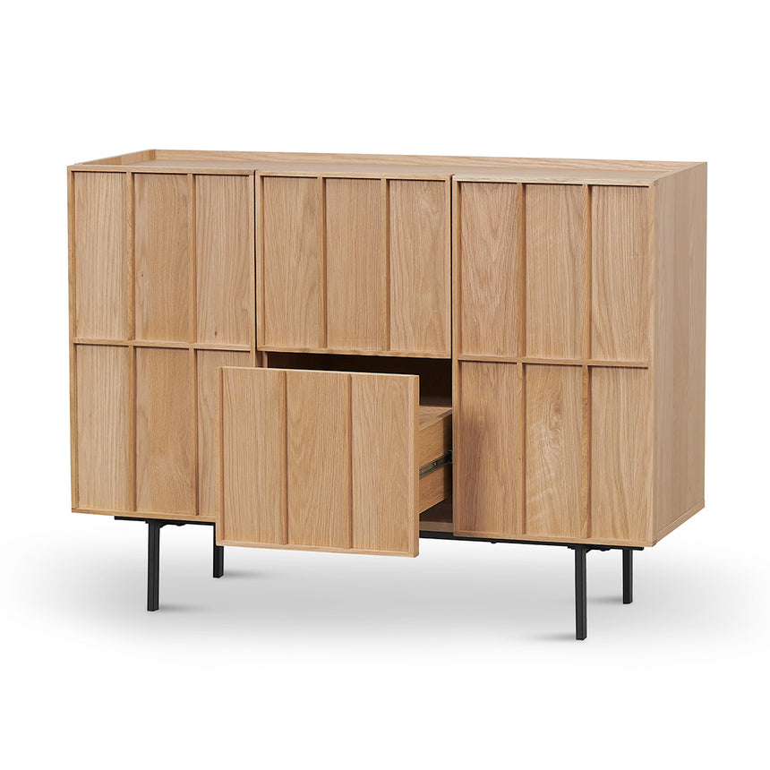 1.2m Buffets Unit - Natural