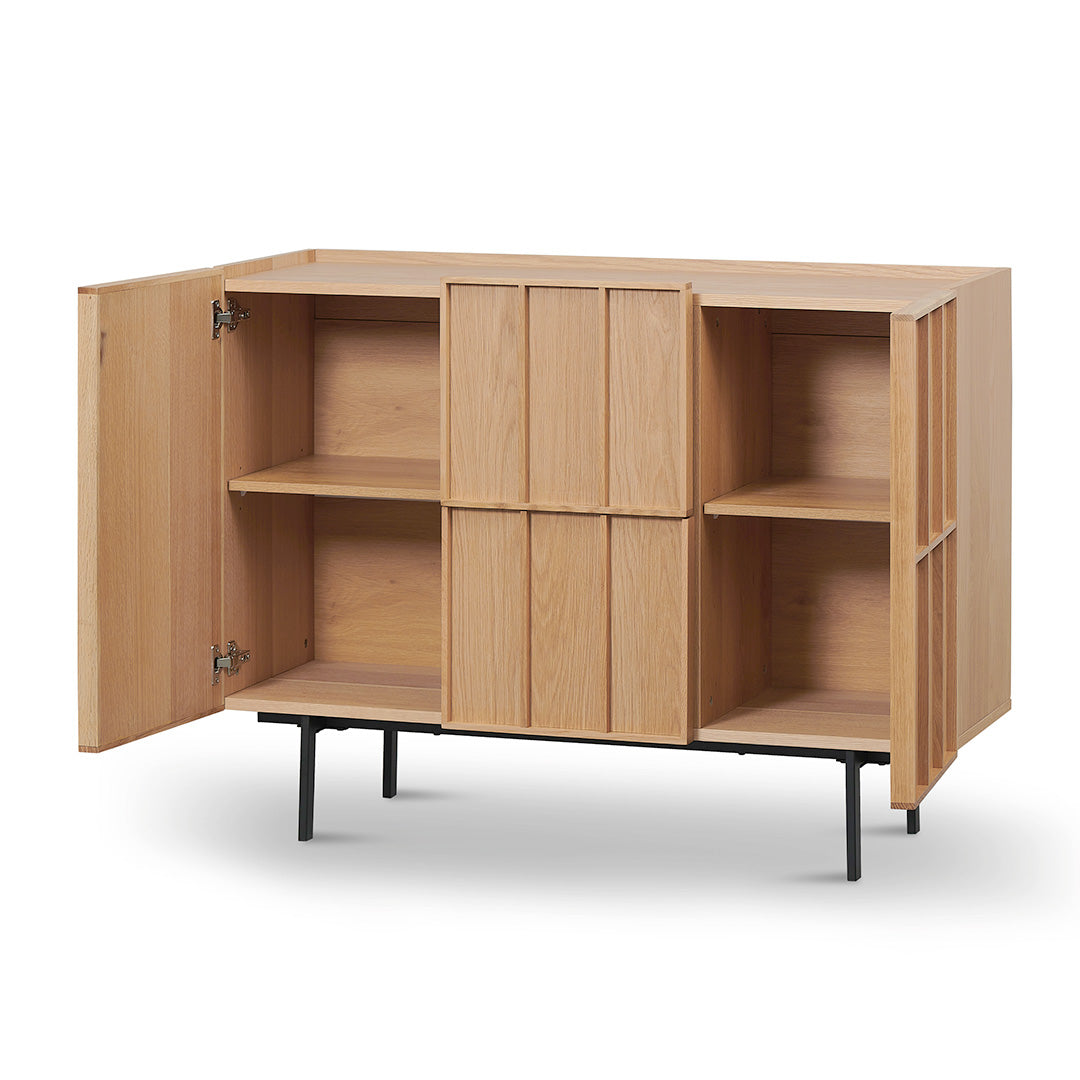 Aniya 1.2m Buffets Unit - Natural