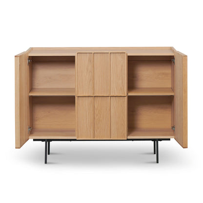 Aniya 1.2m Buffets Unit - Natural