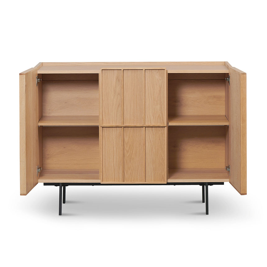 1.2m Buffets Unit - Natural