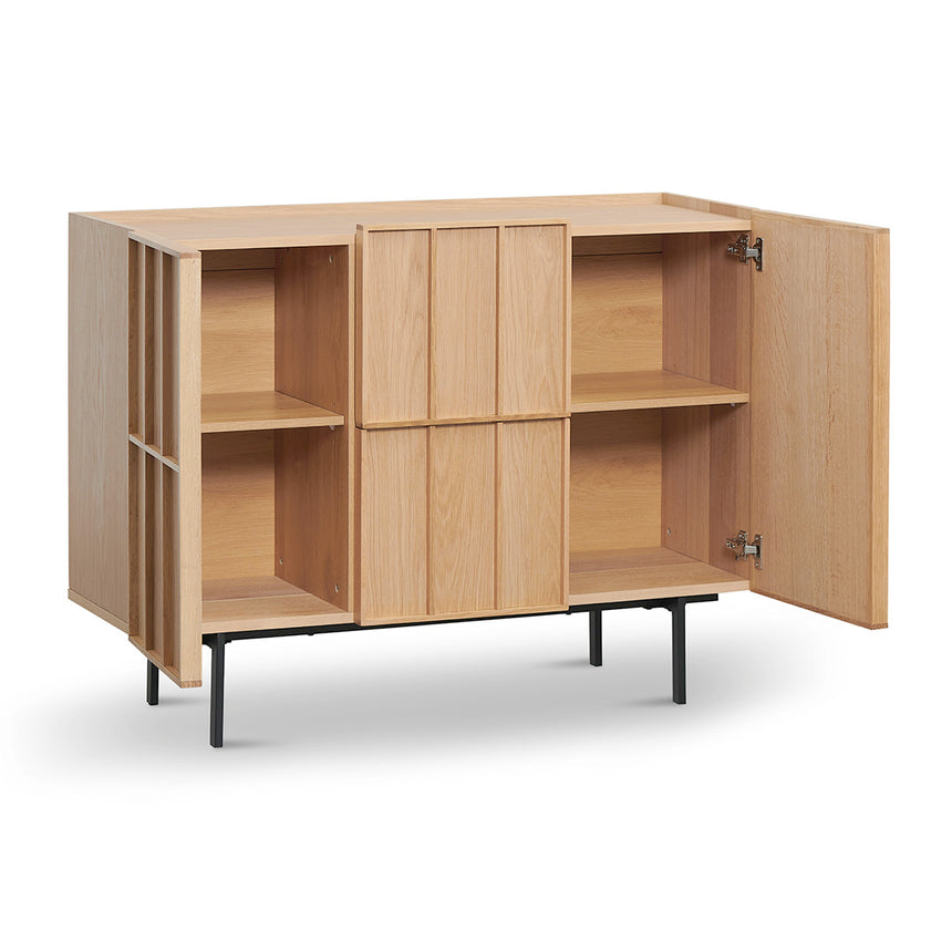 1.2m Buffets Unit - Natural