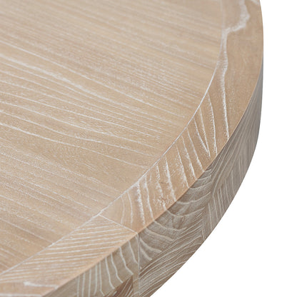 Teresa 2.8m Oval Dining Table - Natural