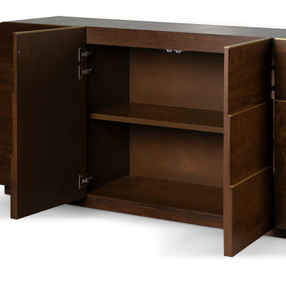 Harley 2m Buffet Unit - Walnut