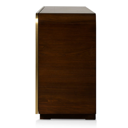Harley 2m Buffet Unit - Walnut