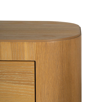 1.6m Dresser Unit - Dusty Oak
