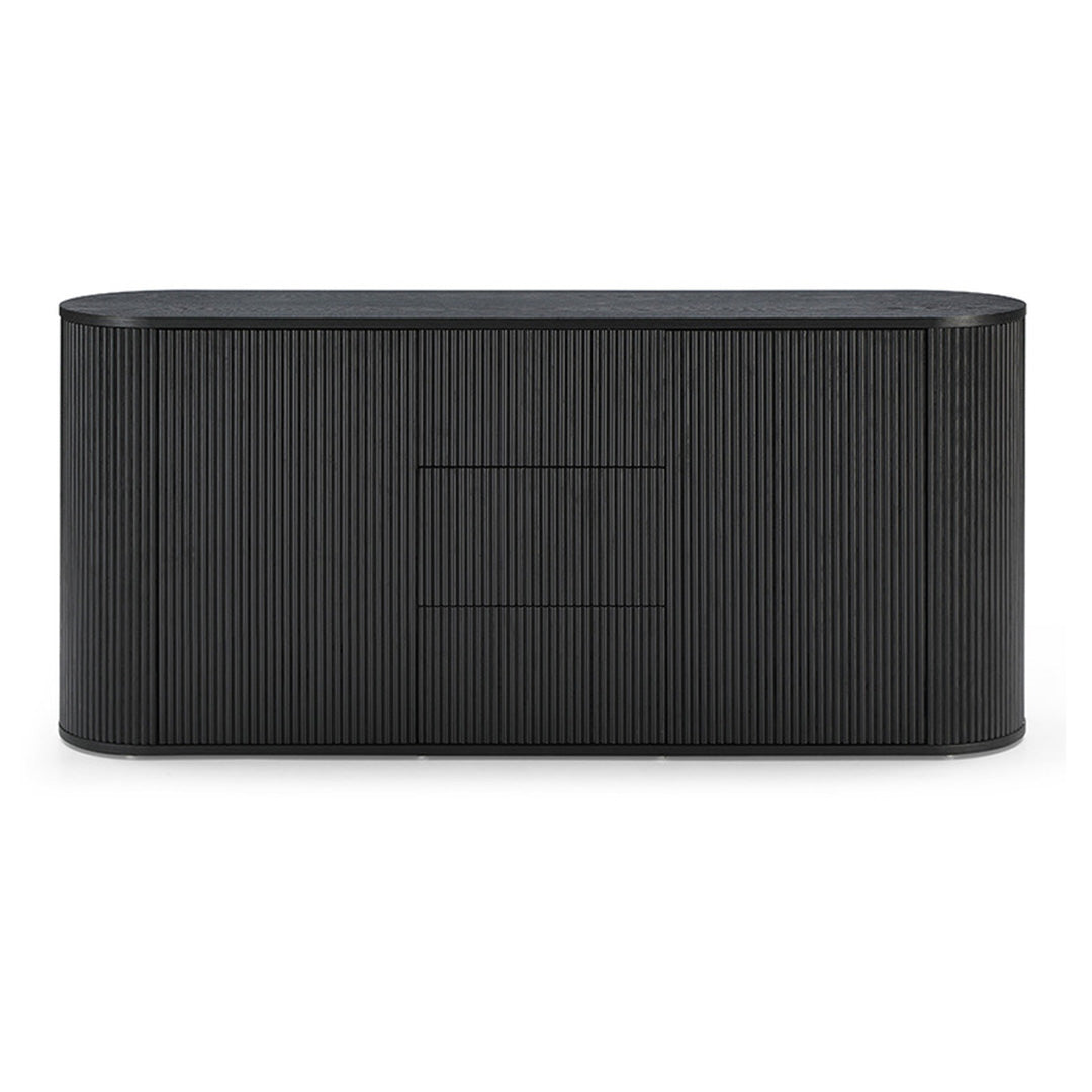 CDT8575-DW 1.8m Sideboard Unit - Black