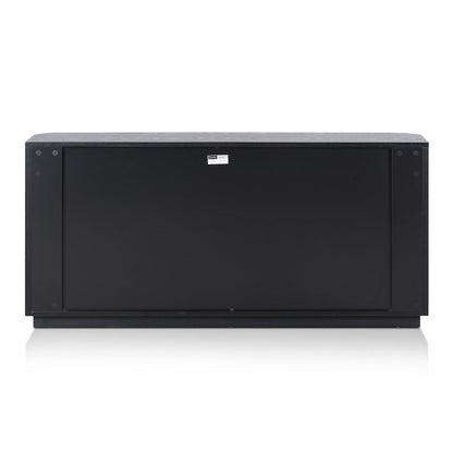 Tahlia 1.6m Sideboard Unit - Full Black