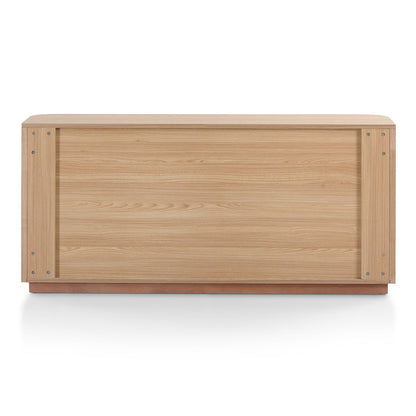 Tahlia 1.6m Sideboard Unit - Natural