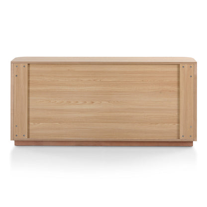 1.6m Sideboard Unit - Natural