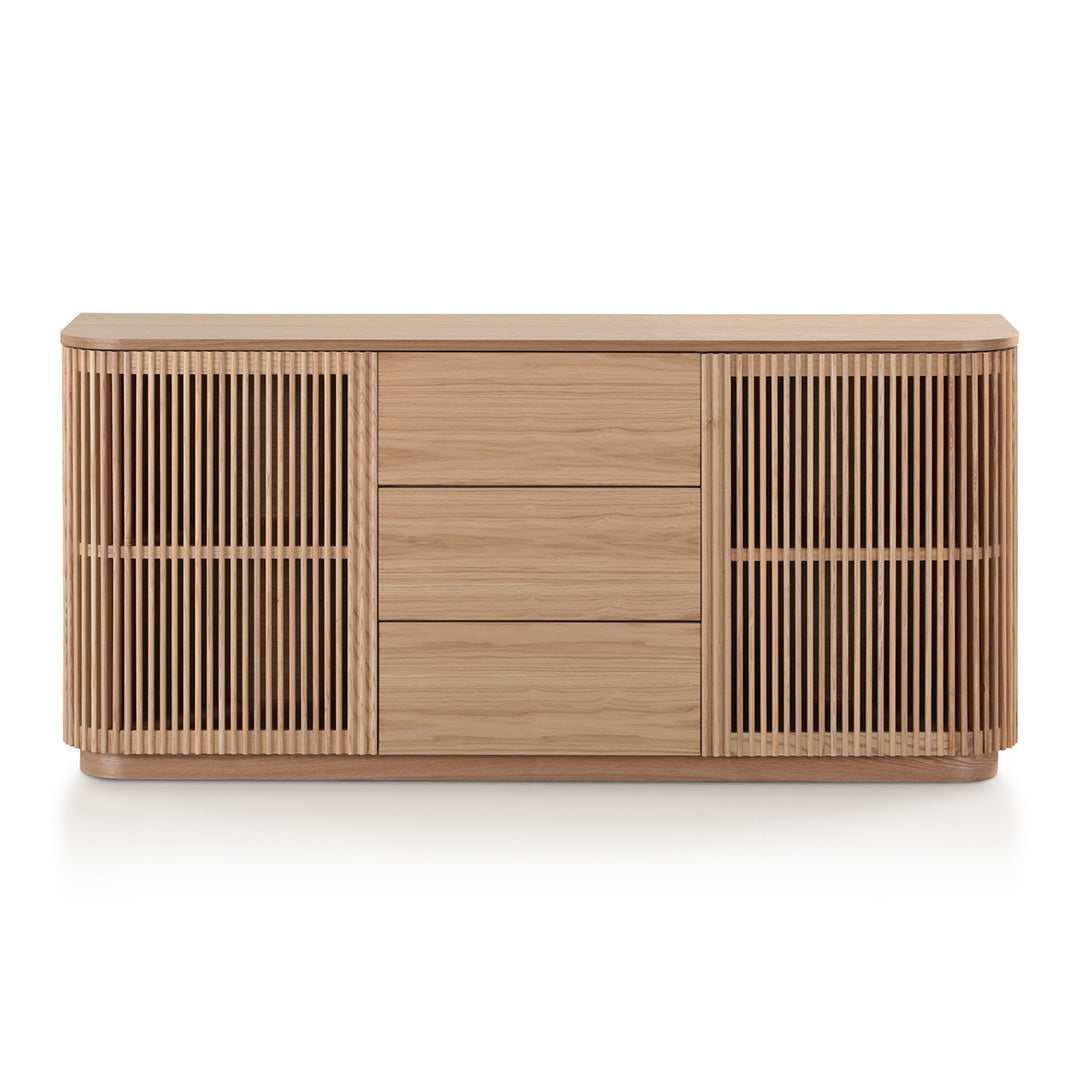 Tahlia 1.6m Sideboard Unit - Natural